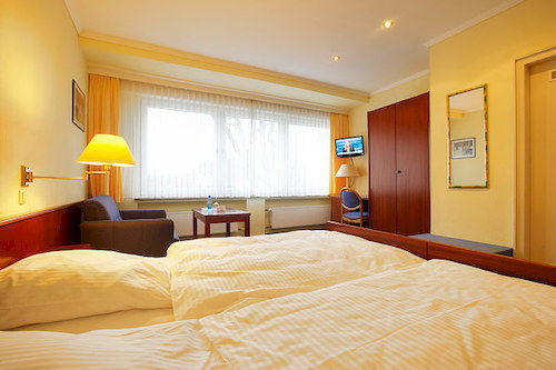 Hotel Wirth Meinerzhagen Buitenkant foto