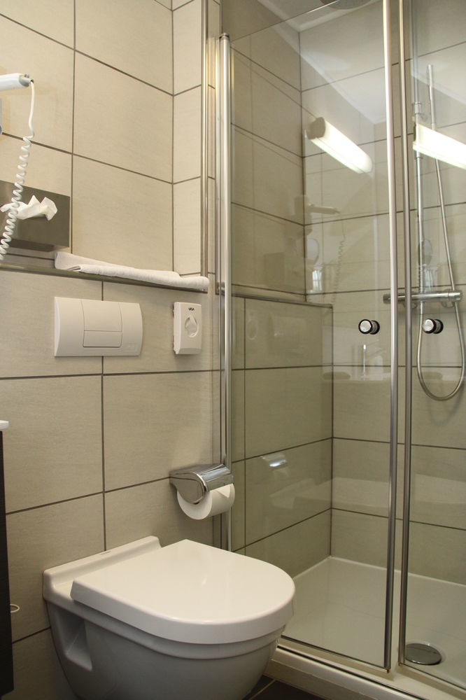 Hotel Wirth Meinerzhagen Buitenkant foto