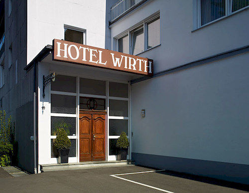Hotel Wirth Meinerzhagen Buitenkant foto